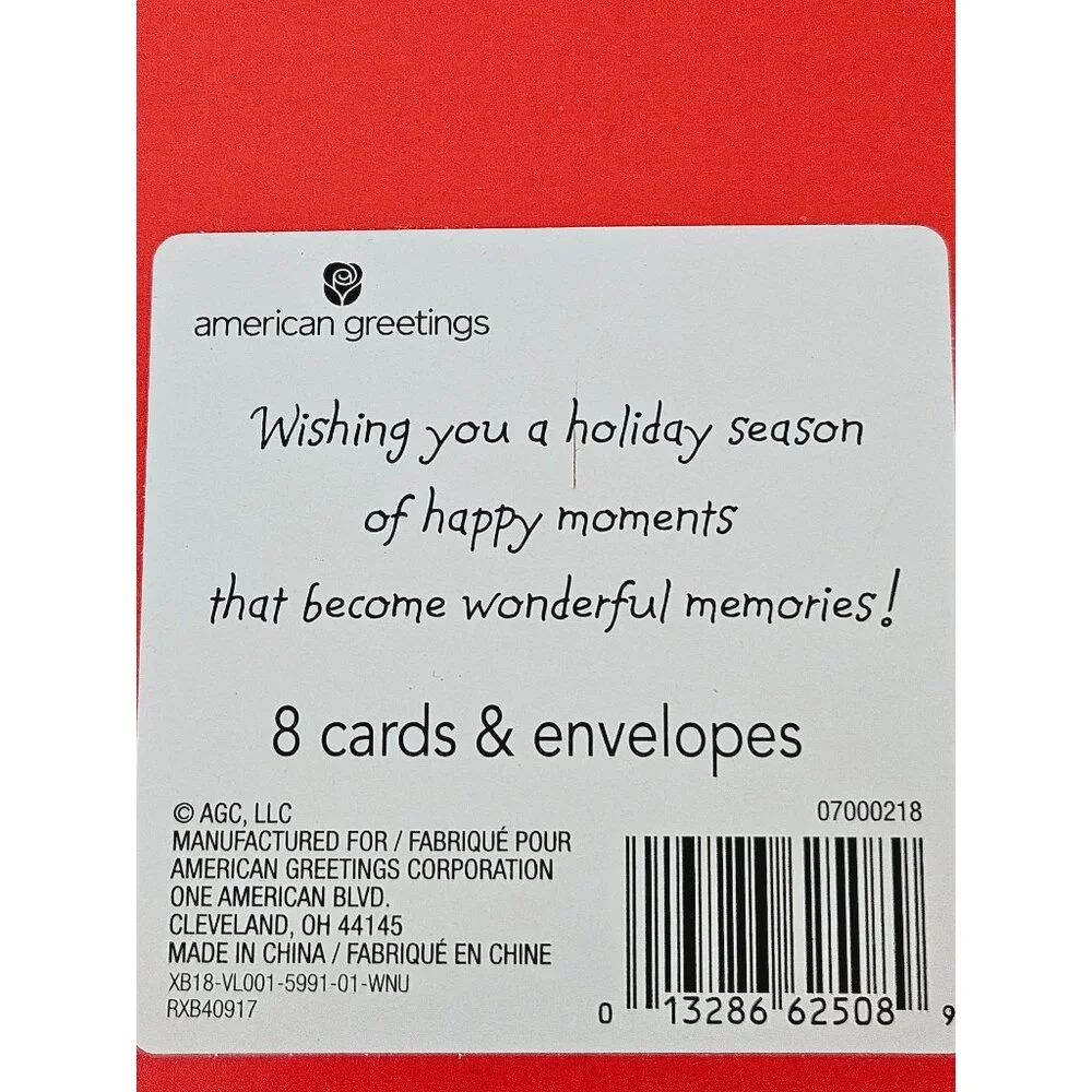 American Greetings share heartfelt